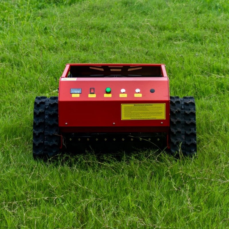 出口美国远程遥控HT550小型汽油割草机 农场草坪苗圃履带式割草机,农机/农具/农膜,割灌机/割草机/油锯,淘宝优惠券,粉丝福利购,淘宝优惠卷