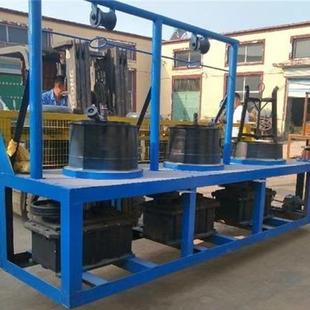 连罐拉丝 建筑机械设备价格优惠 厂家货源