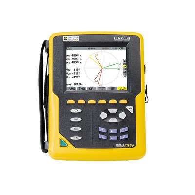 法国CA CA8345 CA8336三相电能质量分析仪A级CA8333/8331 CA8436