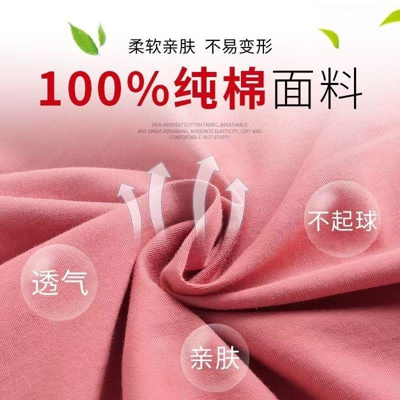 出口法国外贸原单棉衬衫翻领洋气中年大码女装上衣春季外穿衬衣