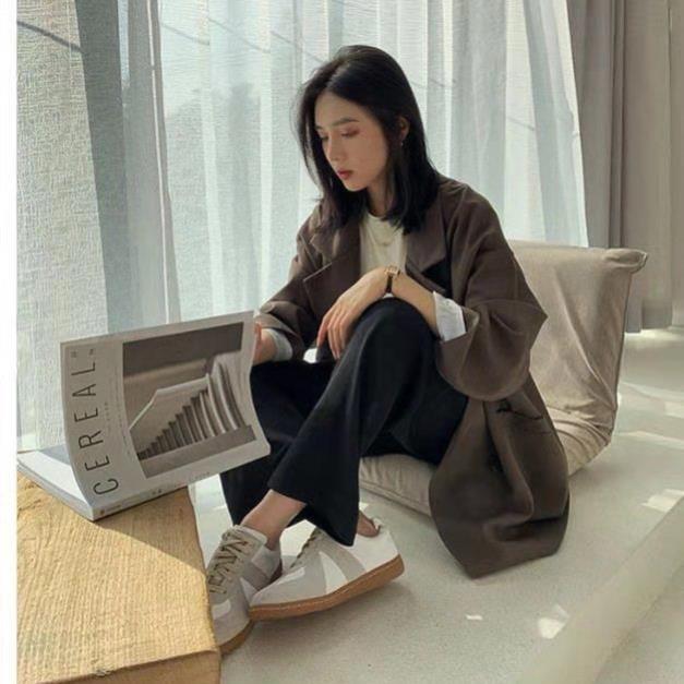 小西装外套女2025春秋季新款时尚韩版气质宽松学院风西服女上衣潮