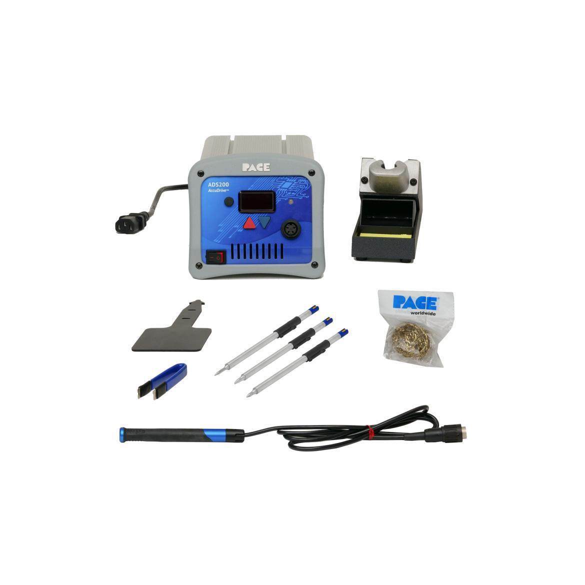 美国 PACE ADS200 替代ST-50E 电焊台 带有TD-200 手柄 8007-0584