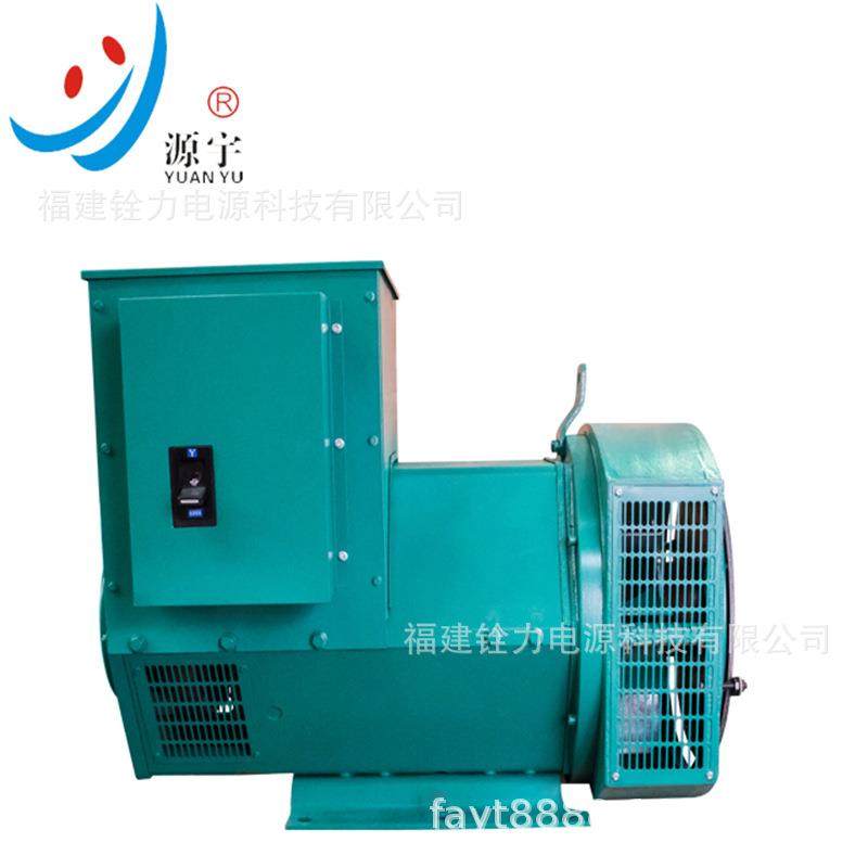 斯坦福款无刷发电机150KW TWF2-150千瓦 无刷三相柴油发电机组