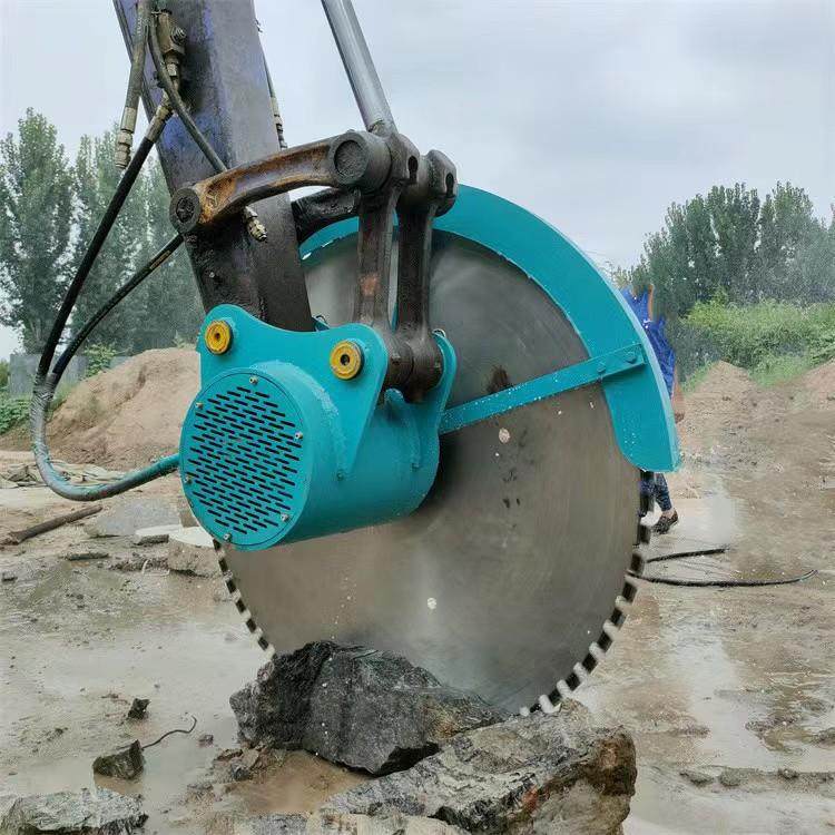 厂家供应挖掘机改装岩石锯沥青路面切割岩石锯花岗岩切割开山锯,五金/工具,压路机,淘宝优惠券,粉丝福利购,淘宝优惠卷