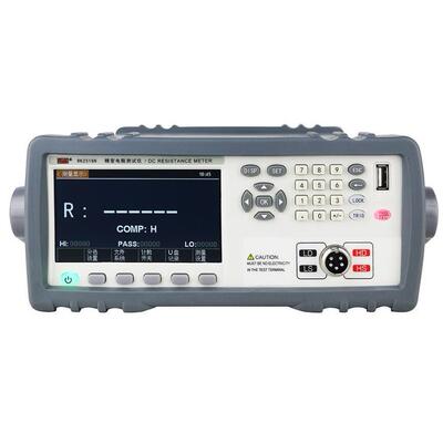 美瑞克RK2511N直流低电阻测试仪K2514回路电阻测试微欧欧姆测量仪