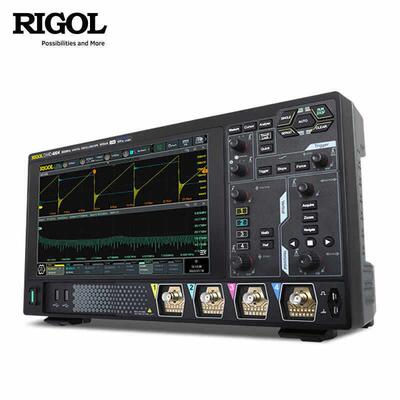 RIGOL普源DHO4204数字示波器200MHz带宽四通道12bit垂直分辨率