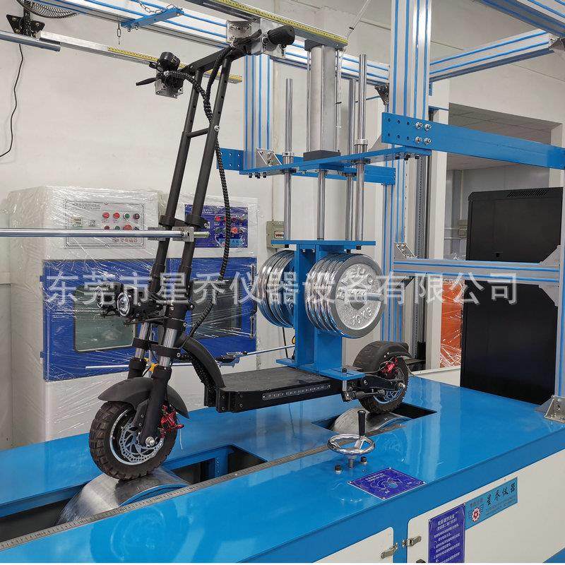 儿童滑板车路况行走测试机 电动滑板车行走试验机滑板疲劳试验机,机械设备,试验机,淘宝优惠券,粉丝福利购,淘宝优惠卷