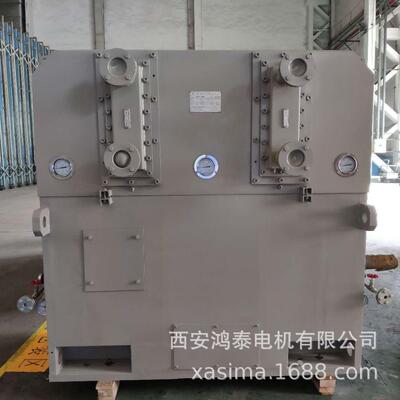 鸿泰高压三相异步电机YXKS4505-8t315KWt10KVt可承受较大负载变化