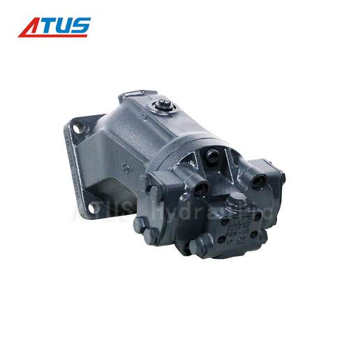 A2FM160轴向柱塞定量马达Liebherr斜轴定量马达510230814液压马达