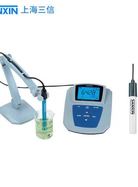 上海三信MP512-02型 精密纯水PH计