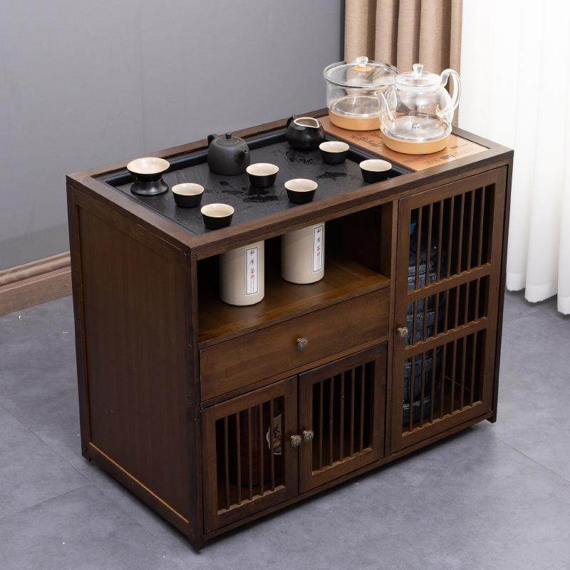 新中式移动茶柜家用泡茶桌客厅小茶台实木茶几茶车烧水壶一体套餐,玩具/童车/益智/积木/模型,毛绒/玩偶/公仔/布艺类玩具,淘宝优惠券,粉丝福利购,淘宝优惠卷