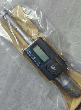 mitutoyo数显孔径千分尺468-161三丰468-162468-163468-164165