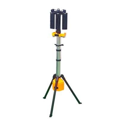 AD6129防爆全景移动工作灯 户外升降移动应急全景照明系统