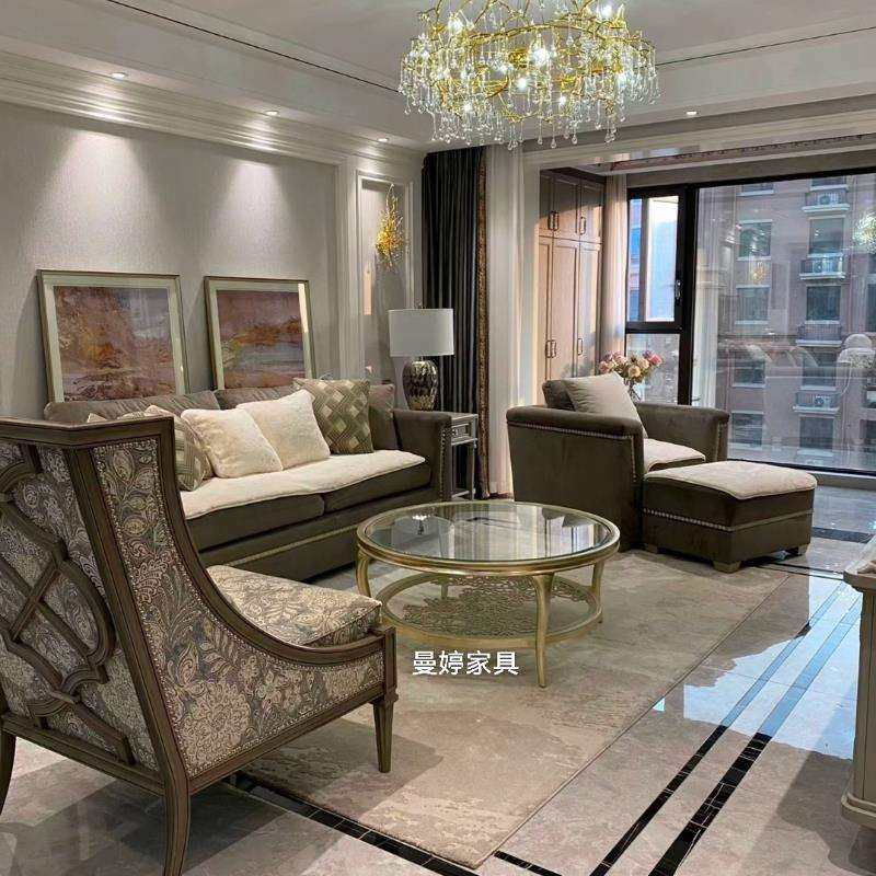 美式轻奢美家art莫里印象系列沙发组合客厅沙发茶几组合实用简约,玩具/童车/益智/积木/模型,毛绒/玩偶/公仔/布艺类玩具,淘宝优惠券,粉丝福利购,淘宝优惠卷