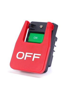 GH03-A单相/三相机械开关HY56120V/220V/380V带急停锯木切割机