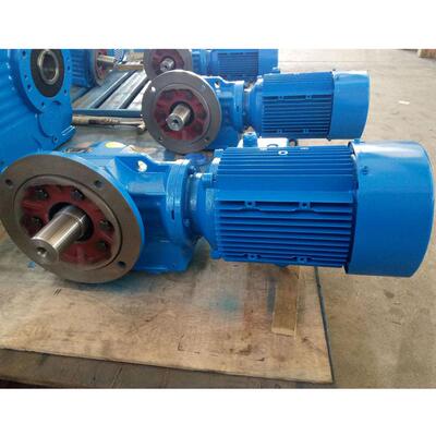 斜齿面减速机泰工K57-90.26-1.1KW减速机使用寿命长