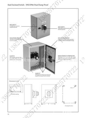 Kraus&NaimerCG4A213-600FS13档4P