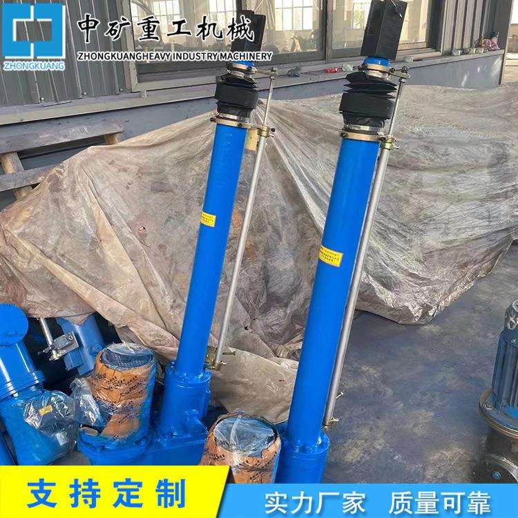 矿山煤炭电力通用电液推杆供应多功能防爆电动推拉杆