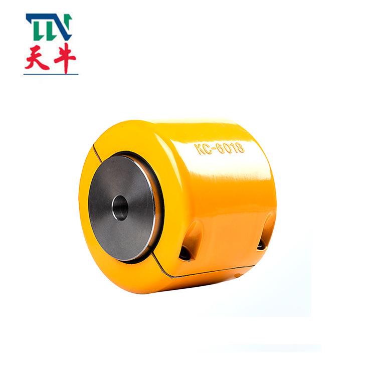 天牛供应链条联轴器GL3滚子链联轴器