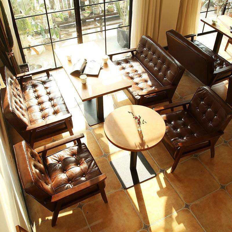 复古实木双人沙发椅茶楼卡座咖啡厅小沙发奶茶甜品店洽谈桌椅组合,玩具/童车/益智/积木/模型,毛绒/玩偶/公仔/布艺类玩具,淘宝优惠券,粉丝福利购,淘宝优惠卷