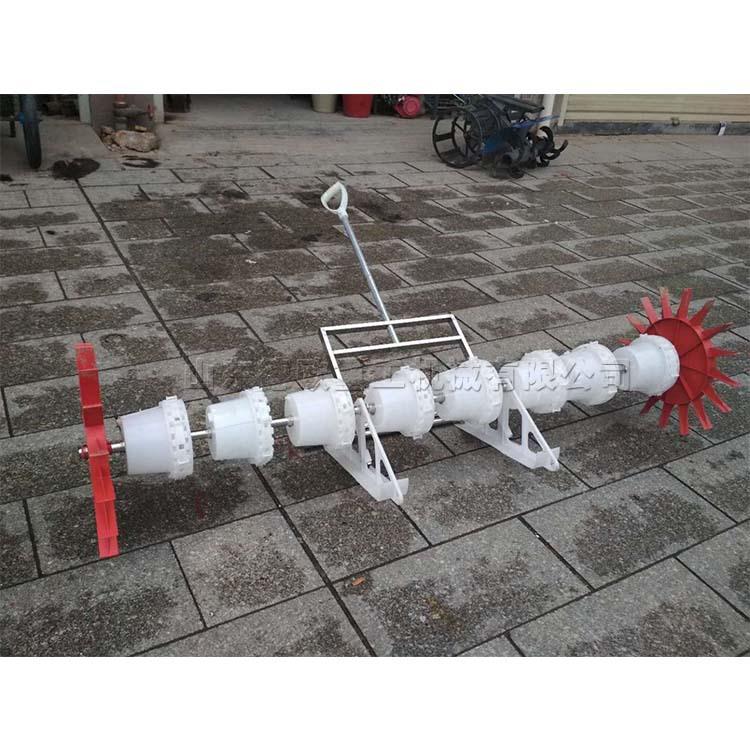 德欧小农具油菜小麦直播机大面积水稻种植播撒机水稻催芽播种机