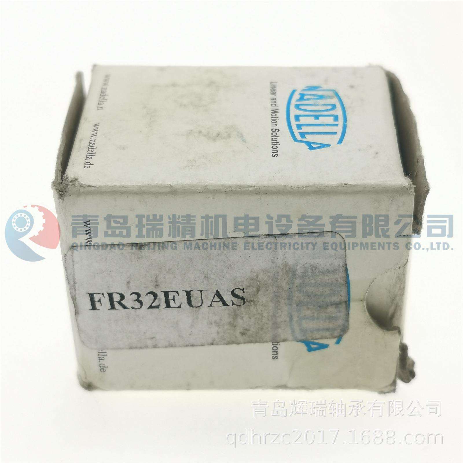 进口纳德拉NADELLA高承载支撑滚轮轴承FR32EUASFRR32EUAS