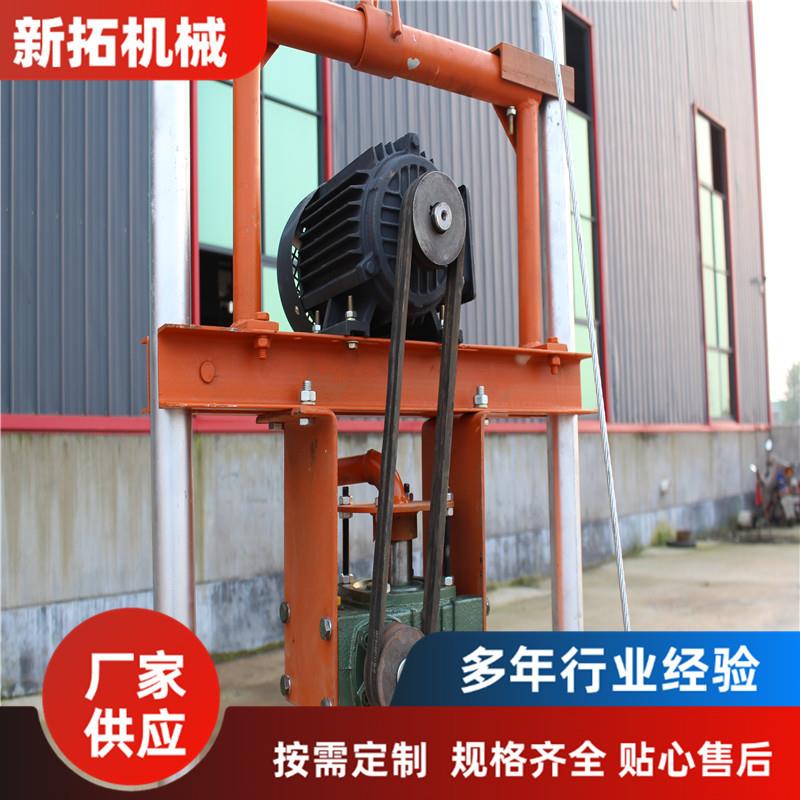 声测管疏通钻机100米工地混凝土堵塞通管机打孔机 回转式疏通设备