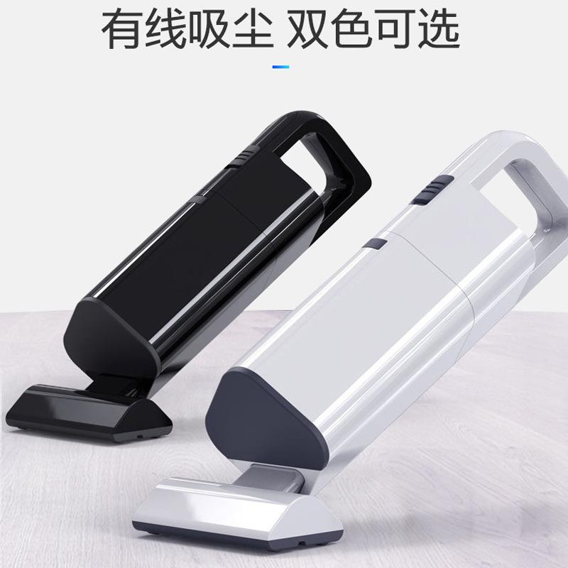 车载吸尘器汽车无线大功率120W干湿两用家车用手持吸尘器