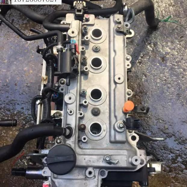 适用中华骏捷东风帅客FSV4A134A151.31.5发动机总成变速箱