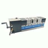 M1C气动空油虎钳CNC铣床压41665重型台钳DPV 250 1050