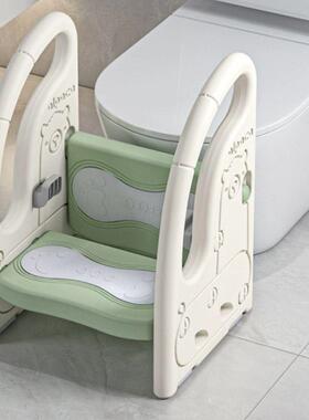 童洗漱台踩凳婴幼儿31632阶洗手台蹬宝宝洗脸池梯子卫儿生间扶踏