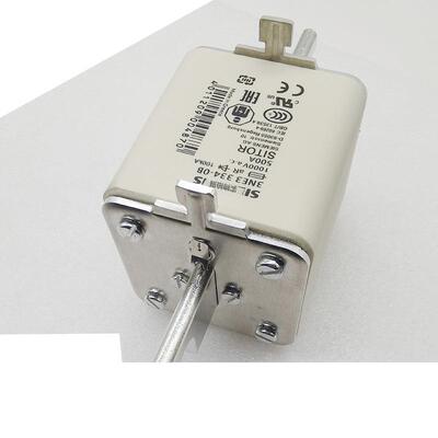 国德险保丝快速熔断器3NE3334-0B3NE32273NE3334-3NE3231现货