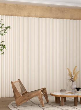 纸隔屏风隔断移动折叠37141客卧室墙玄关纸屏风假墙厅免打孔一安