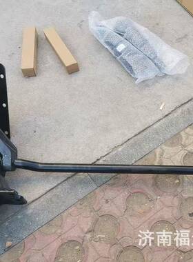 德D龙M3000S0总前悬总成Z1522143321陕汽新M3IDZ000前悬分装成