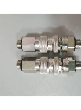 ECTUS26KBW17MPXR利达时接头26KBAW17MPXNBS外螺纹G3A/8