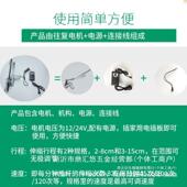 直3776线往复电机伸缩机构杆自动推往返往运动推拉性马达装 置线复