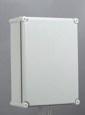 38*280130mm大*塑料螺钉型0防水GEP盒电仪表按钮接线盒端子密封气