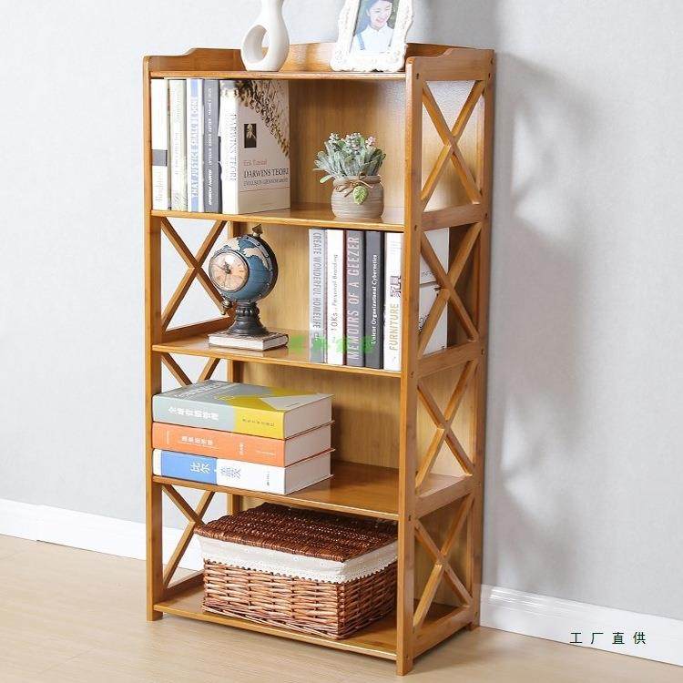 无品牌/楠竹书架置架现代简小书组架办公约室落地书柜实木多层物,饰品/流行首饰/时尚饰品新,DIY配件,淘宝优惠券,粉丝福利购,淘宝优惠卷