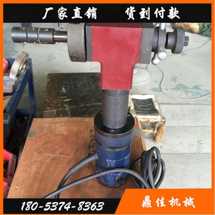 ISY-28邮包內涨圆管坡口机便携铣式不式锈钢管边机管道电动倒角机