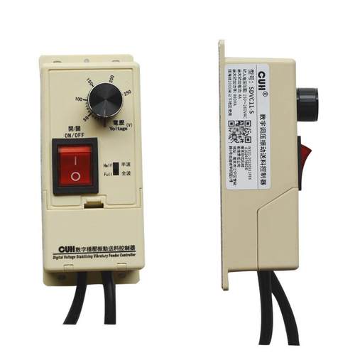 创虎S动DVC11-S振盘送盘料控制器震动VHY调速器直振调节优器