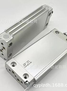 扁平气缸DZF-120-18-25YGE-2-5-130-15-20-25--3-35-40A-P-A-S2-S