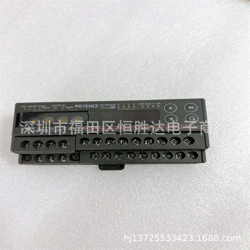 基恩士  KV-RC4DA KV-RC4AD KV-SDA04 KV-SAD04 KV-DA40 KV-DA40V