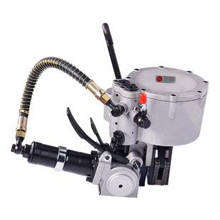 GZA-32钢带打机包组合式扎捆机铁皮打机一体式捆捆JCZ机气动包捆