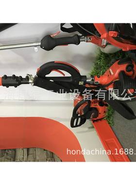 PPT-265S高枝油锯园林树木62476高E枝高空修剪绿锯篱机