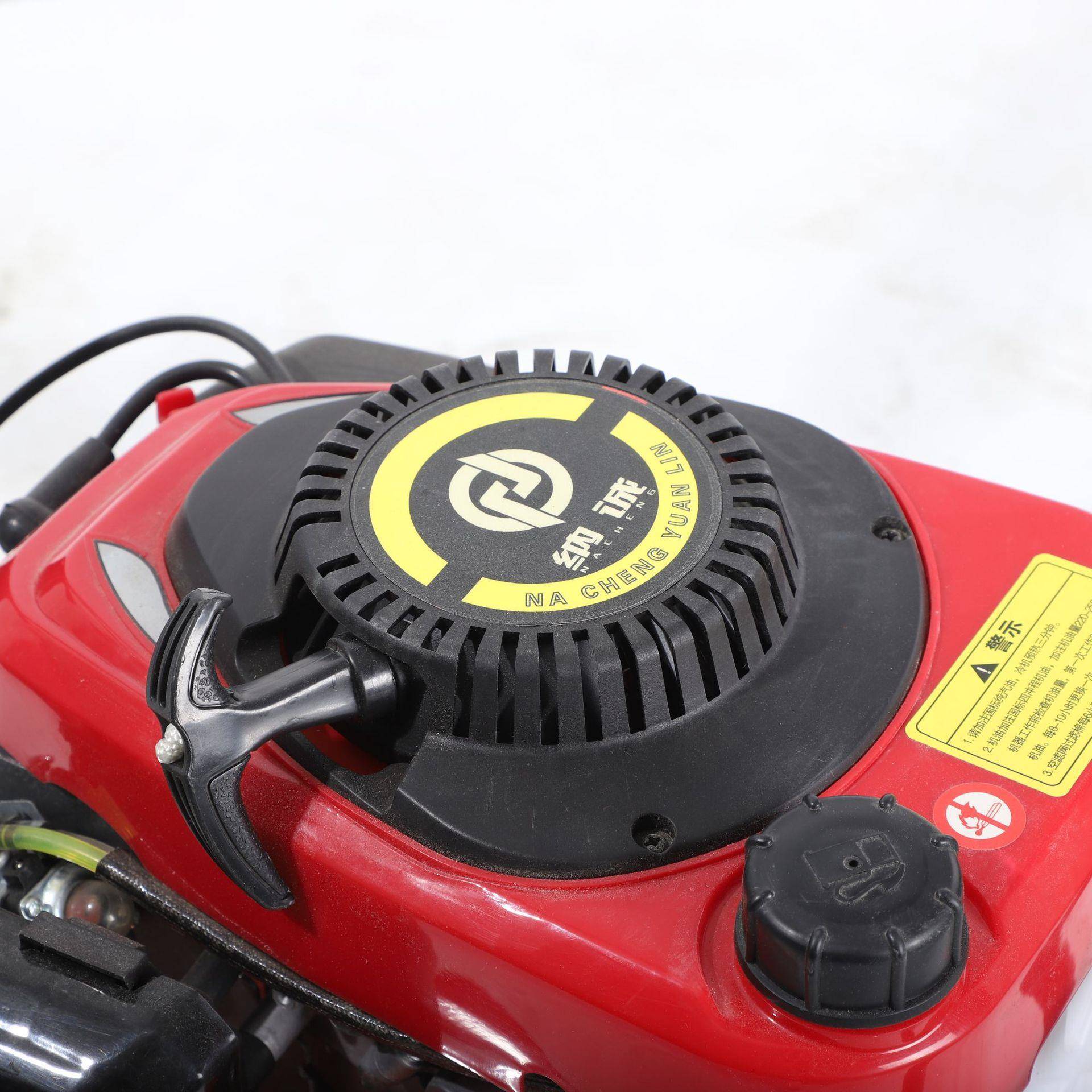 大率割草机二冲程燃油手持多能开沟田耕机OQT功耕地旋功耕机