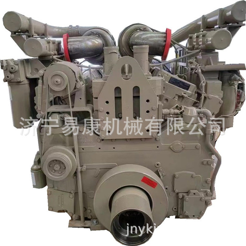 QST30康明斯发动机 功率772KW 装载机、推土机、自卸车 矿卡