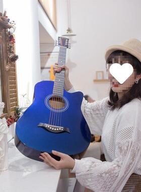包吉邮吉他初者零基础学吉他成人学生他吉男生新手HOQ他女生新手