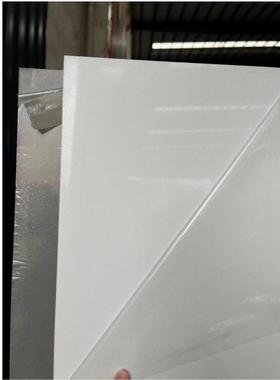 脂纯GOT白色成品台面人造石英理石飘台窗橱柜烘培面鱼肚白树大石