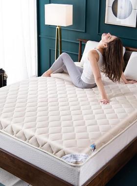 82020新品9水洗全棉床垫1.5/1.米床用床褥垫被家0109cm学生宿舍垫