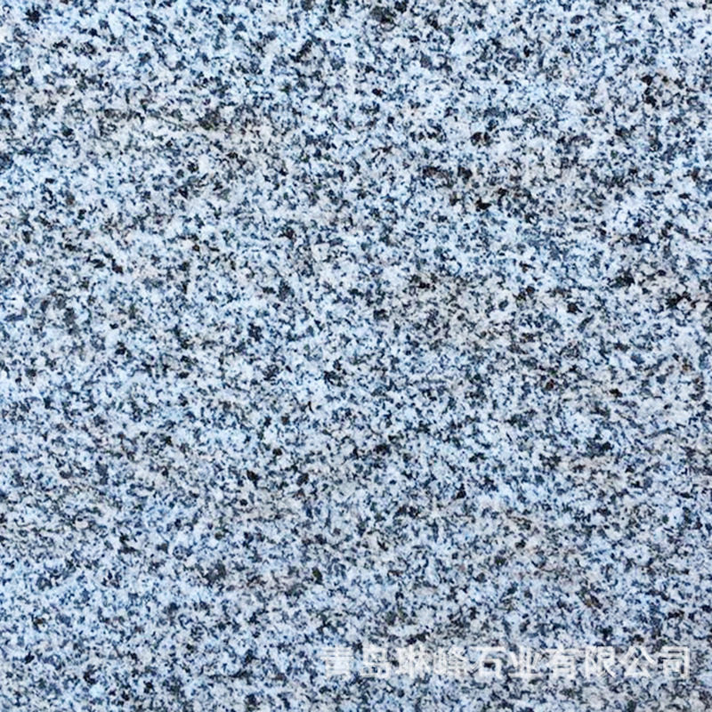 中国黑火烧花岗岩地铺外墙石板